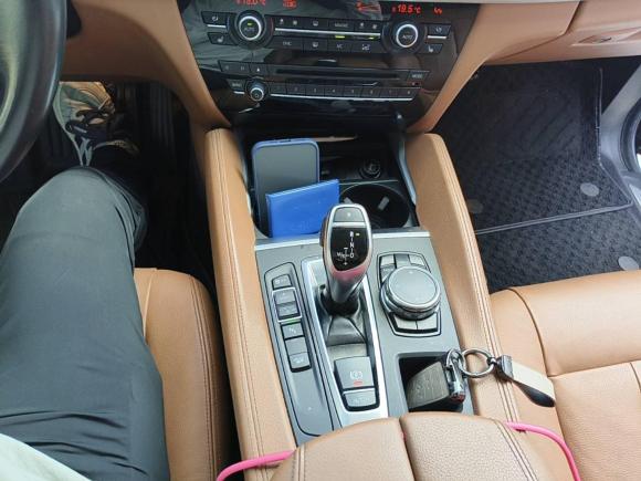 [金华·浙G] 二手宝马宝马X62015款 xDrive35i 豪华型