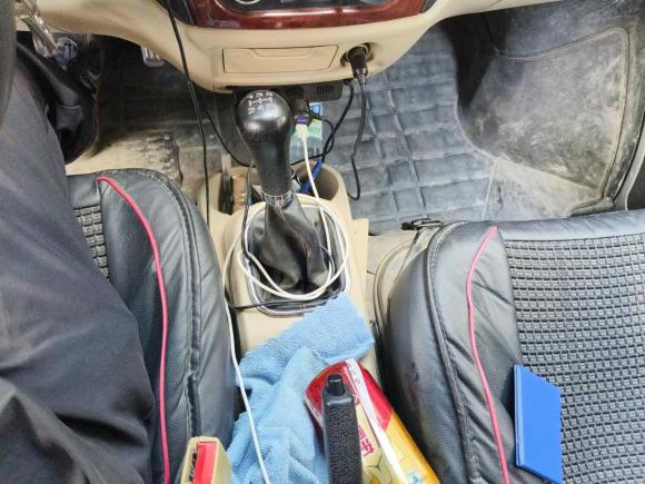 [深圳·粤B] 二手长安凯程长安睿行M802018款 1.5L基本型厢货平顶背掀门4G15S