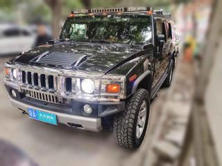 悍马悍马H22008款 6.2 AT