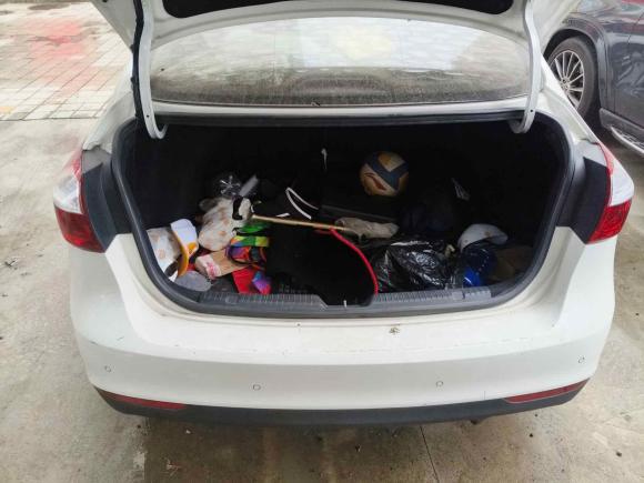 [合肥·皖A] 二手起亚起亚K32016款 1.6L 自动GLS