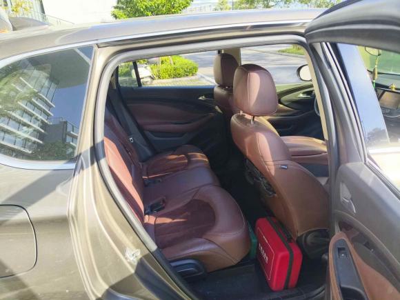 [湖州·浙F] 二手别克昂科威Plus2017款 28T 四驱精英型