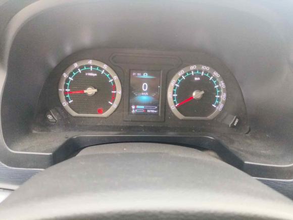 [苏州·皖A] 二手东风风行菱智2022款 奋斗款 M5L 1.6L 豪华型 7座