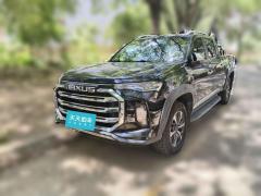 [无锡·苏B] 上汽大通MAXUS大通T902021款 2.0T双增压 自动两驱高底盘豪华型长箱