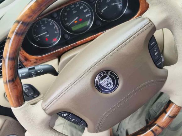 [上海·沪E] 二手捷豹捷豹XJ2007款 XJ6L 3.0皇家加长版