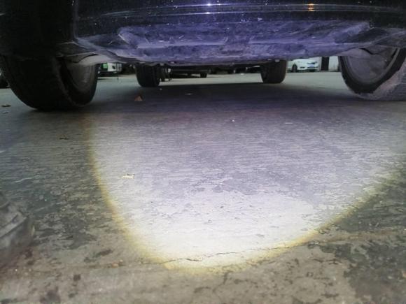 [上海·沪A] 二手路虎揽胜极光2014款 2.0T 5门耀动版