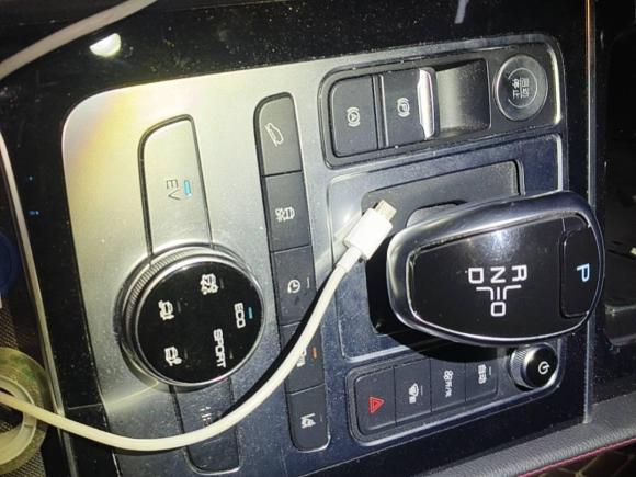 [广州·粤A] 二手比亚迪唐新能源2018款 DM 2.0T 全时四驱智联创领型 7座 国V