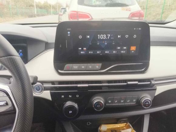 [上海·浙C] 二手奔腾奔腾NAT2022款 乐享出行版 100kW 425km