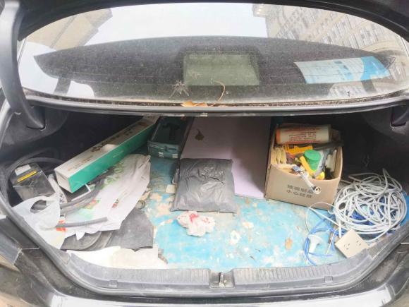 [无锡·苏B] 二手丰田锐志2013款 2.5V 尊锐版