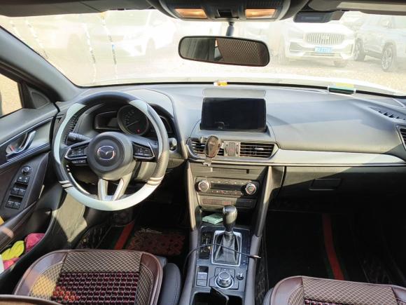 [西安·陕U] 二手马自达马自达CX-42021款 2.0L 自动两驱蓝天品位版