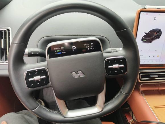 [成都·川A] 二手理想汽车理想L82023款 Max