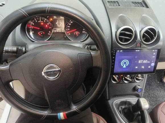 [合肥·皖A] 二手日产逍客2012款 1.6XE 风 5MT 2WD