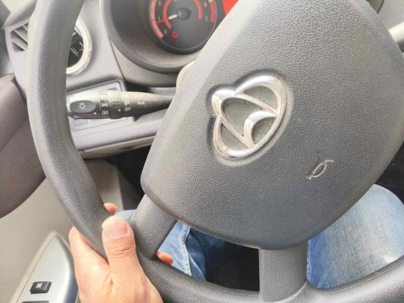 [杭州·浙A] 二手长安凯程长安星卡2020款 1.5L基本型单排货车DAM15KR