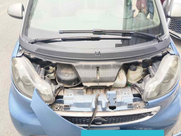 [广州·粤A] 二手smartsmart fortwo2014款 1.0 MHD 硬顶城市光波激情版