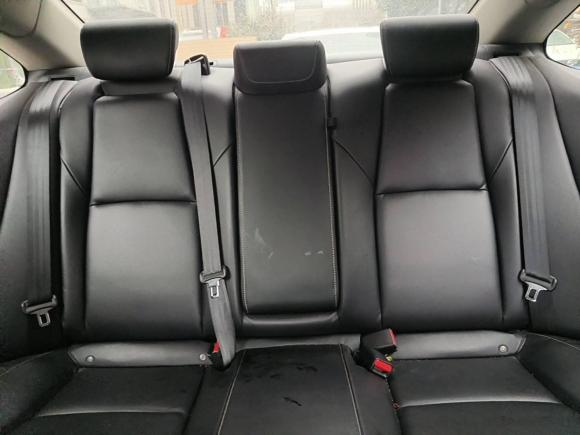 [合肥·皖B] 二手本田英仕派2019款 260TURBO 精致版 国VI