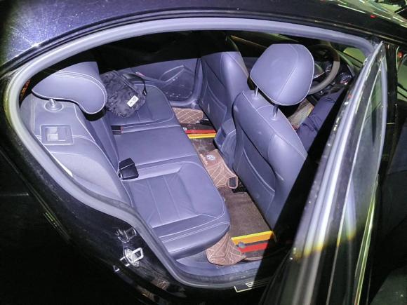 [杭州·冀A] 二手大众朗逸2015款 1.6L 自动舒适版