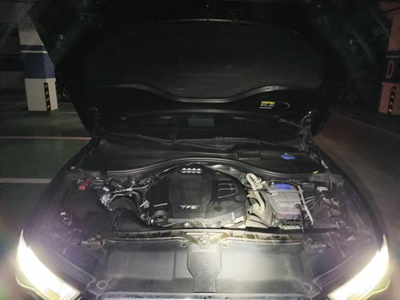 [上海·苏H] 二手奥迪奥迪A6L2018款 30周年年型 TFSI 进取型