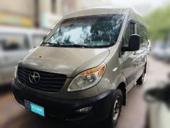 [常州·苏D] 江汽集团星锐2019款 1.9T 节油王白金版5-9座星快运