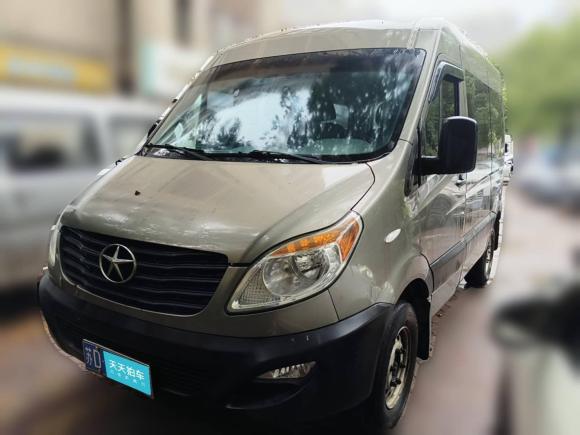 [常州·苏D] 二手江汽集团星锐2019款 1.9T 节油王白金版5-9座星快运