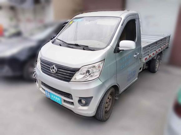 长安凯程长安星卡2018款 1.5L基本型单排「杭州二手车」「天天拍车」