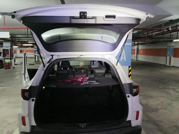 [上海·沪C] 二手本田本田XR-V2015款 1.8L EXi  CVT舒适版