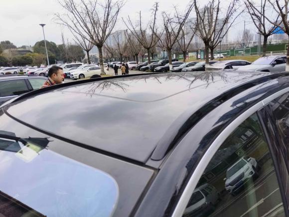 [成都·川A] 二手蔚来蔚来ES62020款 430KM 性能版