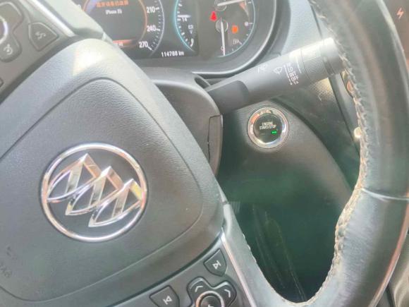 [杭州·浙A] 二手别克君威2015款 1.6T 精英技术型