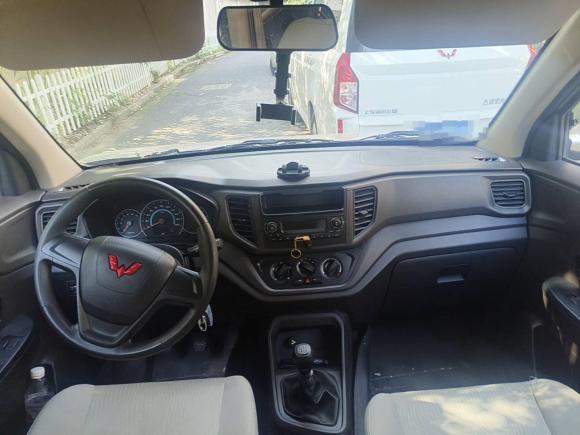 [义乌·浙G] 二手五菱汽车五菱宏光V2021款 1.5L改款劲享版LAR