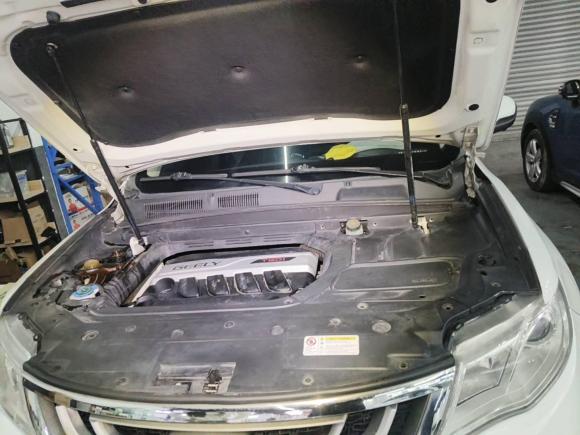 [广州·赣B] 二手吉利汽车博越2016款 1.8TD 自动智联型