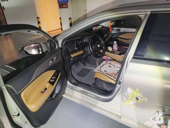 [深圳·粤B] 二手埃安AION S2020款 魅 580