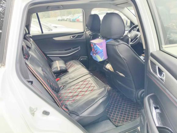 [苏州·苏U] 二手长安长安CS752018款 280T 自动智惠型 国V