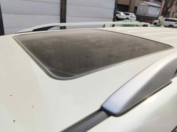 [西安·陕A] 二手三菱帕杰罗2011款 3.8L 旗舰版