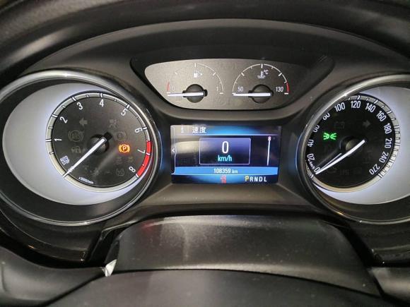 [南通·苏F] 二手别克威朗2018款 三厢 20T 双离合领先型