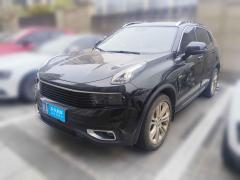 [杭州·浙A] 领克领克012017款 2.0T 两驱型Pro版