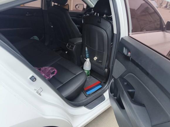 [义乌·鲁B] 二手现代领动2018款 1.4T 双离合炫动·活力型