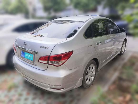 [武汉·鄂A] 二手日产轩逸2009款 1.6XE 自动舒适版