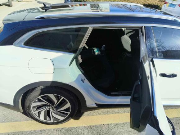 [济南·鲁A] 二手大众一汽-大众CC2024款 猎装车 330TSI 猎目版