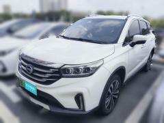 [深圳·粤B]广汽传祺&nbsp;&nbsp;传祺GS4新能源&nbsp;&nbsp;2017款 1.5L PHEV智享版