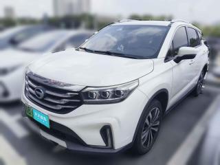 广汽传祺传祺GS4新能源2017款 1.5L PHEV智享版「深圳二手车」「天天拍车」