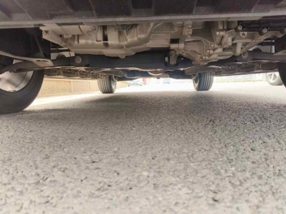 [苏州·苏U] 二手北京汽车魔方2023款 1.5T DCT黄金版