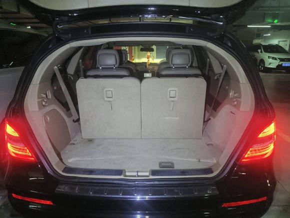 [深圳·粤B] 二手奔驰奔驰R级2010款 R 350 L 4MATIC