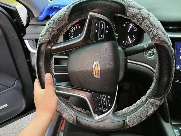 [芜湖·皖B] 二手凯迪拉克凯迪拉克XTS2018款 28T 技术型