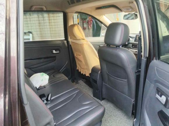 [西安·陕U] 二手东风风光风光3702017款 1.5L CVT时尚型 7座