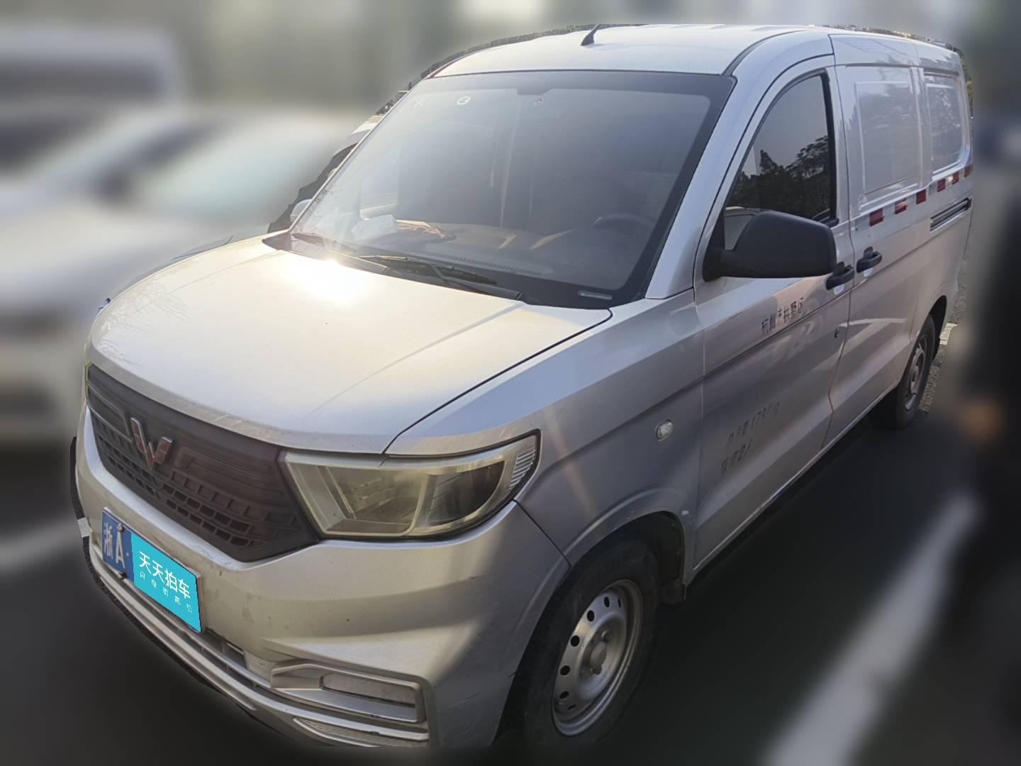 [杭州·浙A] 五菱汽车五菱宏光V2020款 1.2L劲取版封窗车国VI LSI