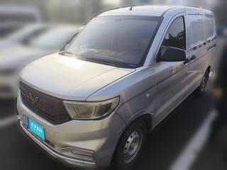 五菱汽车五菱宏光V2020款 1.2L劲取版封窗车国VI LSI「杭州二手车」「天天拍车」