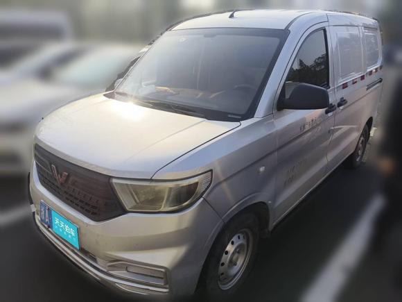 [杭州·浙A] 二手五菱汽车五菱宏光V2020款 1.2L劲取版封窗车国VI LSI