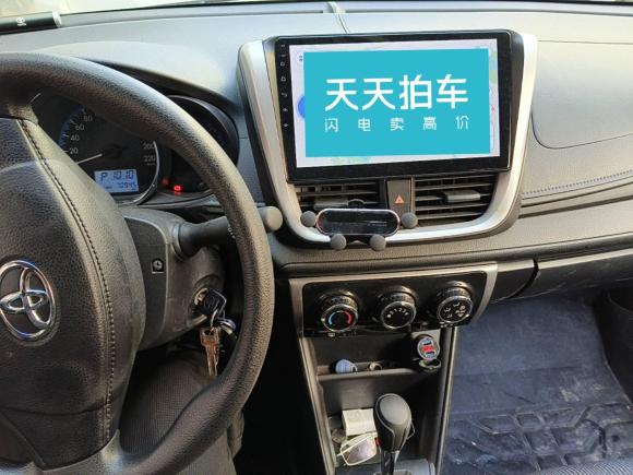 [合肥·皖A] 二手丰田威驰2019款 1.5L CVT创行版