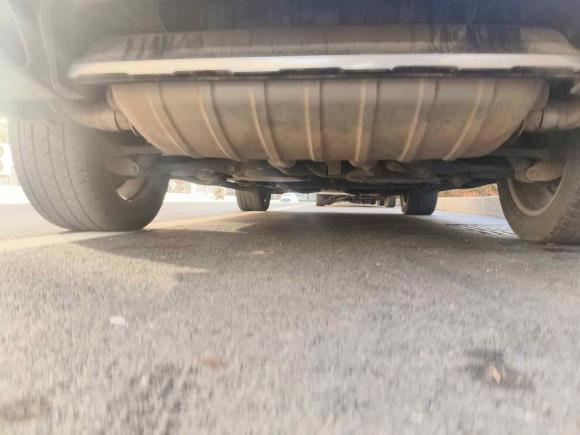 [青岛·鲁B] 二手大众途锐2016款 3.0TSI 高配型