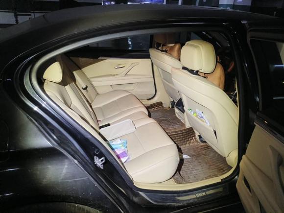 [金华·浙G] 二手宝马宝马5系2013款 520Li 典雅型