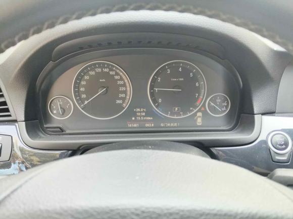 [无锡·皖B] 二手宝马宝马5系2011款 523Li 领先型