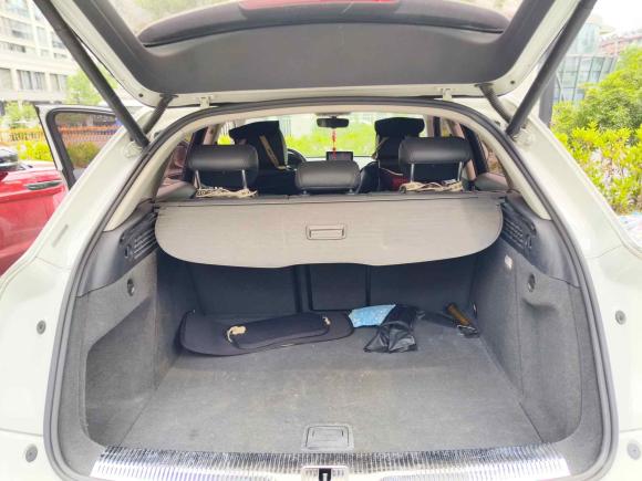 [杭州·浙A] 二手奥迪奥迪Q32016款 30 TFSI 时尚型